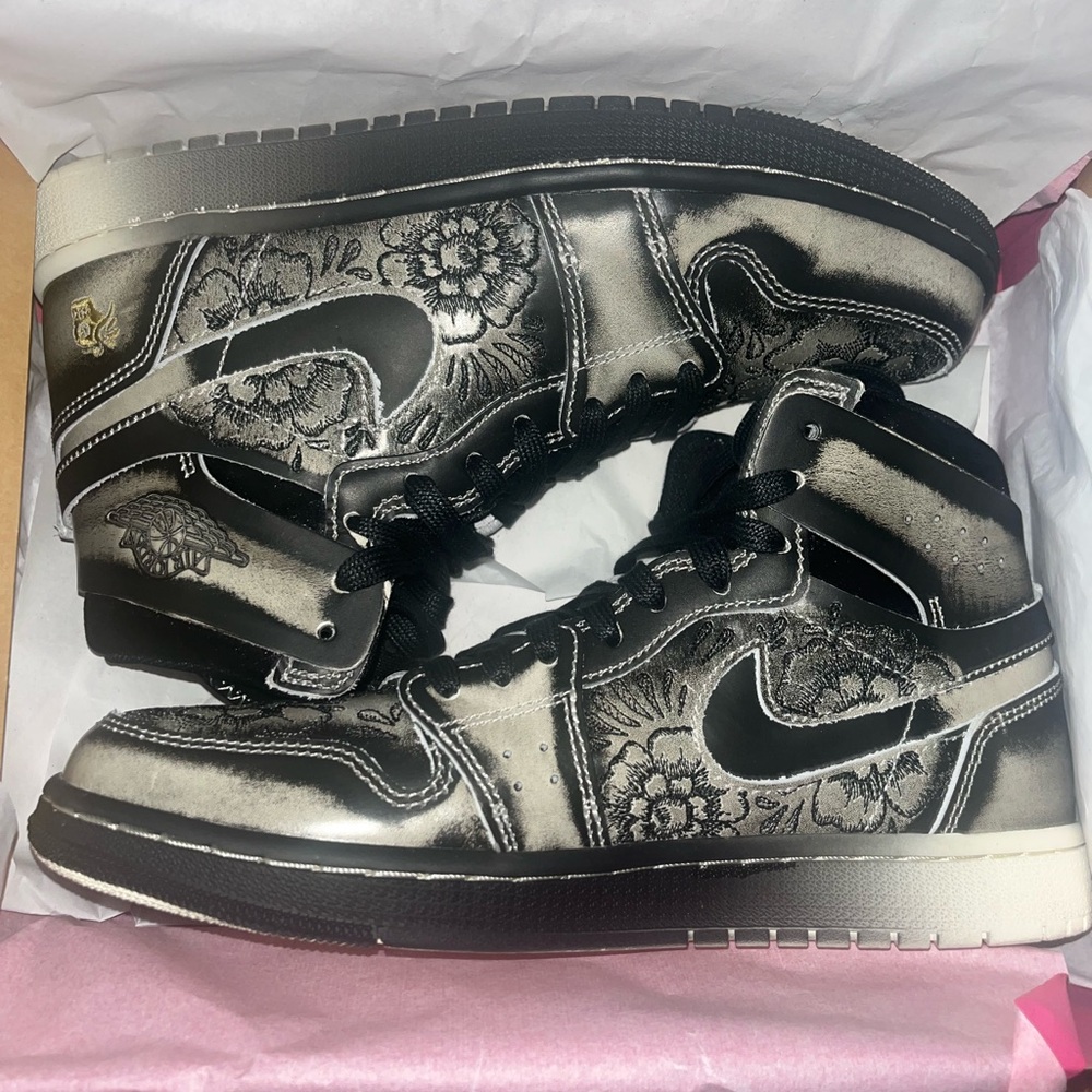 Jordan Dia de Los Muertos 1s